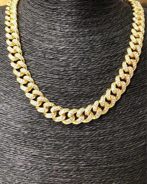 Collana Gold Chain - VIP Abbigliamento