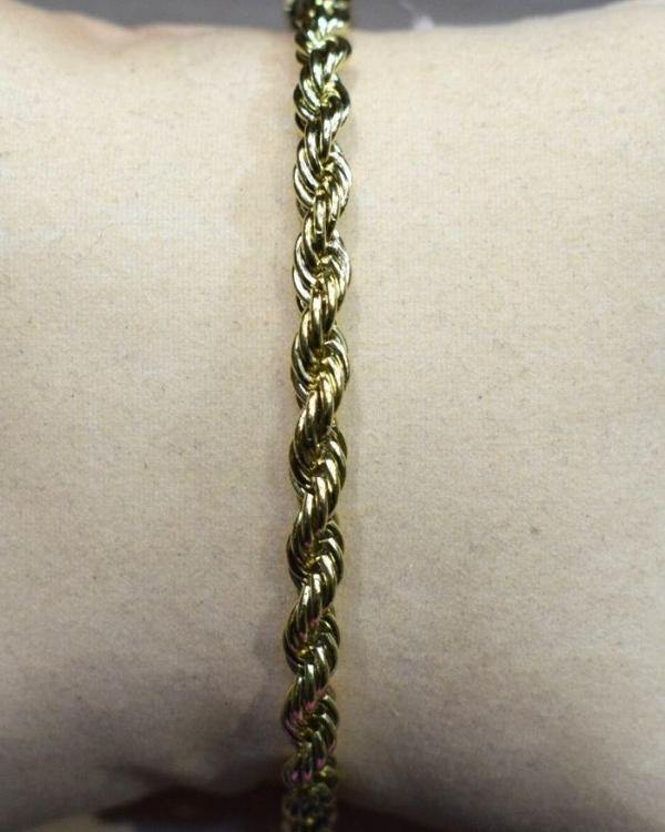 Bracciale Silm Gold - VIP Abbigliamento