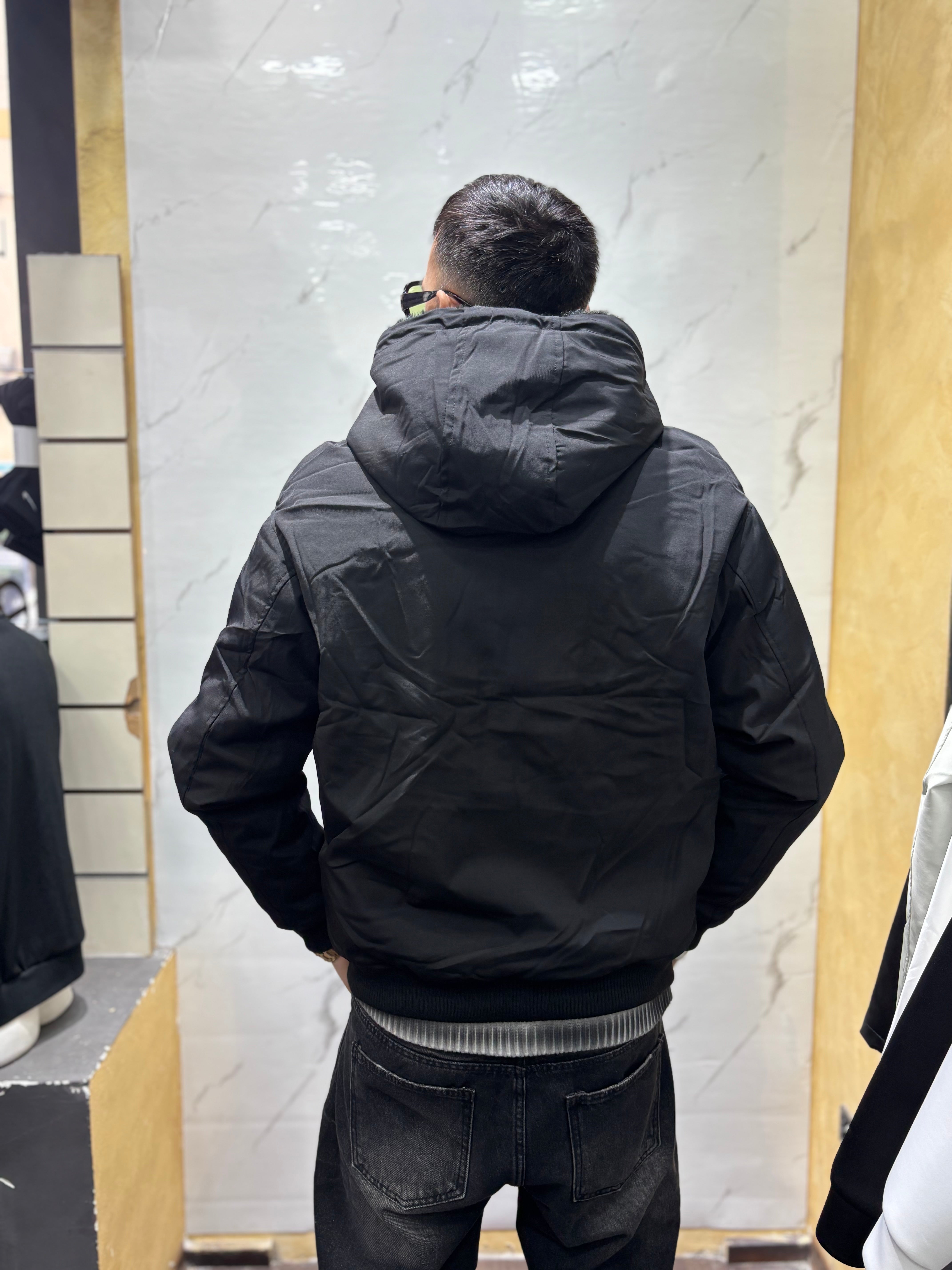 Pellicciotto Classic Reversibile