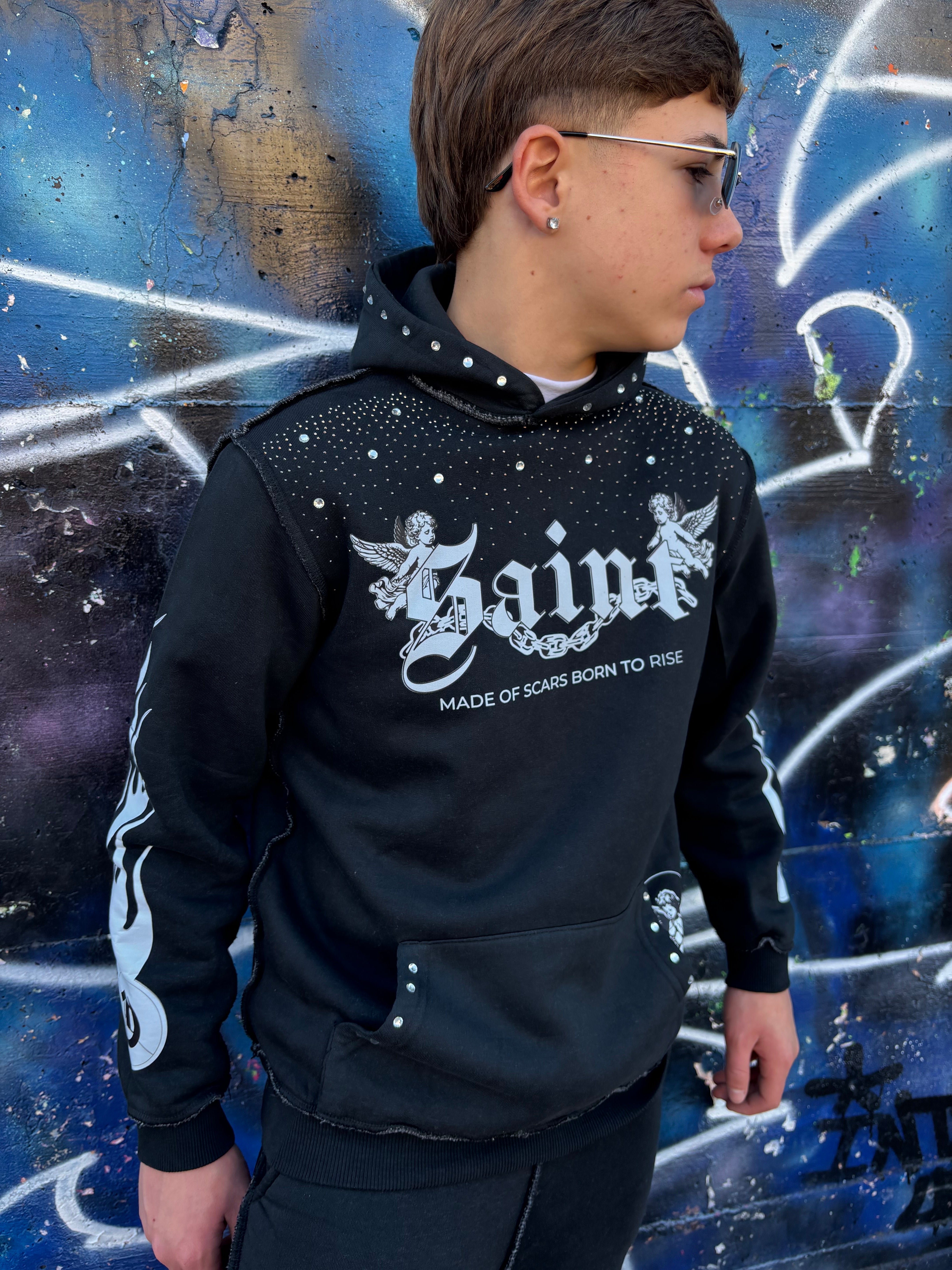 Tuta Saint by Cianotic