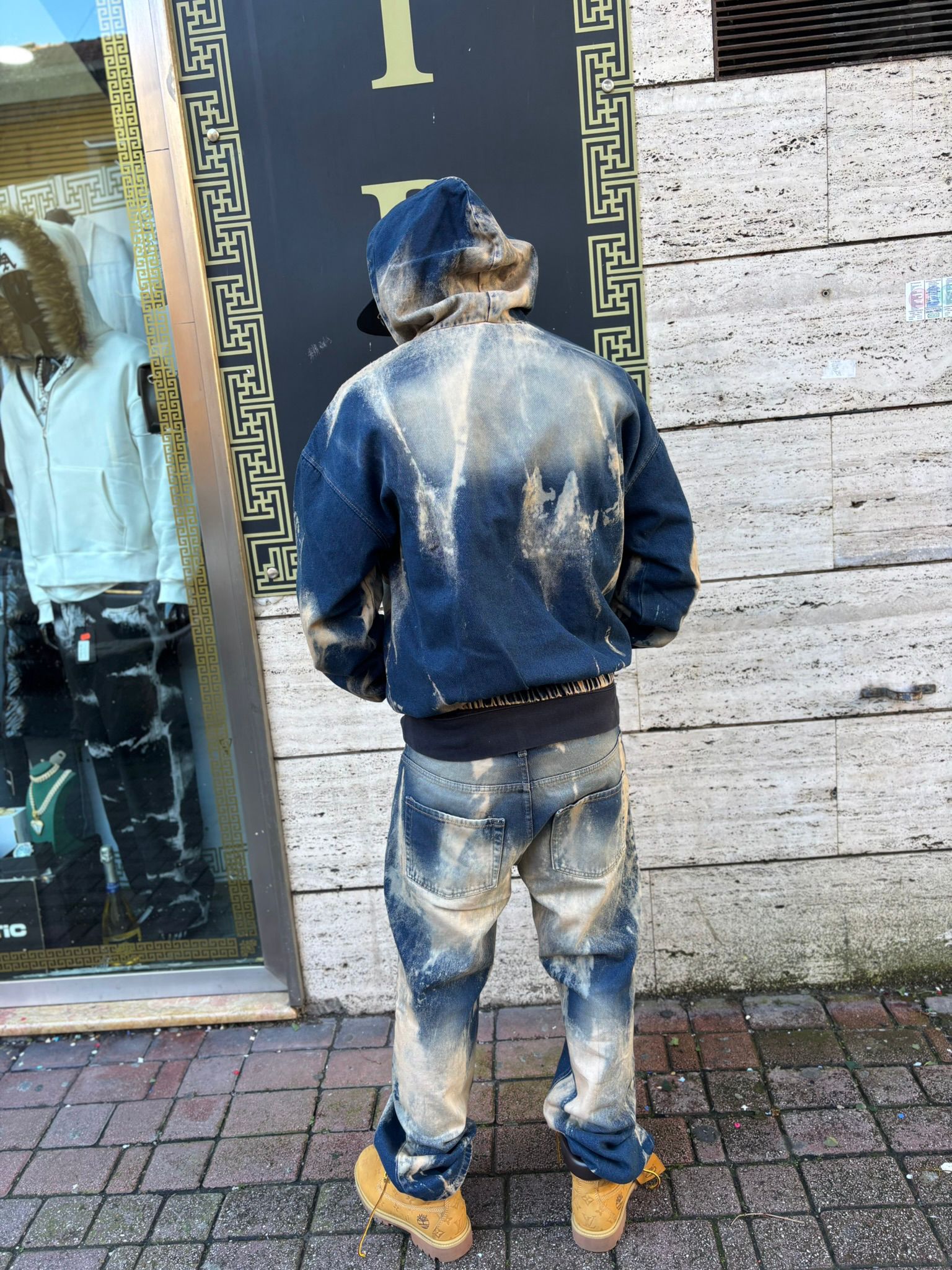 coordinato Time Square