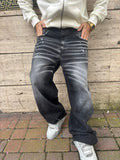 Jeans Cianotic baggy