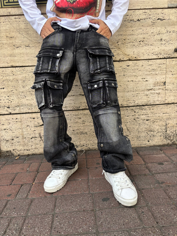Jeans Flare Multitask