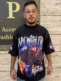 T-Shirt 404 by Cianotic
