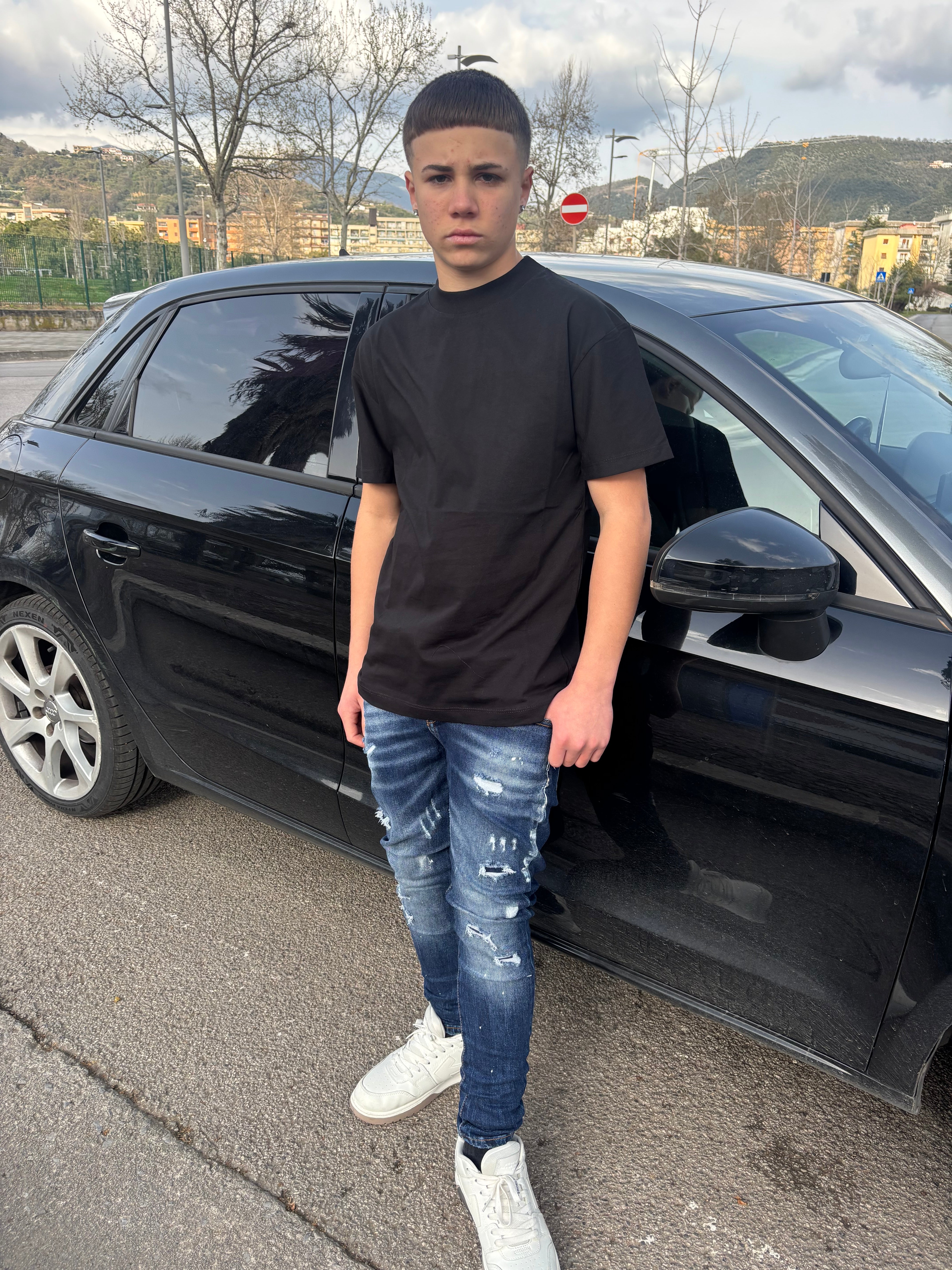 T-Shirt Basic Junior