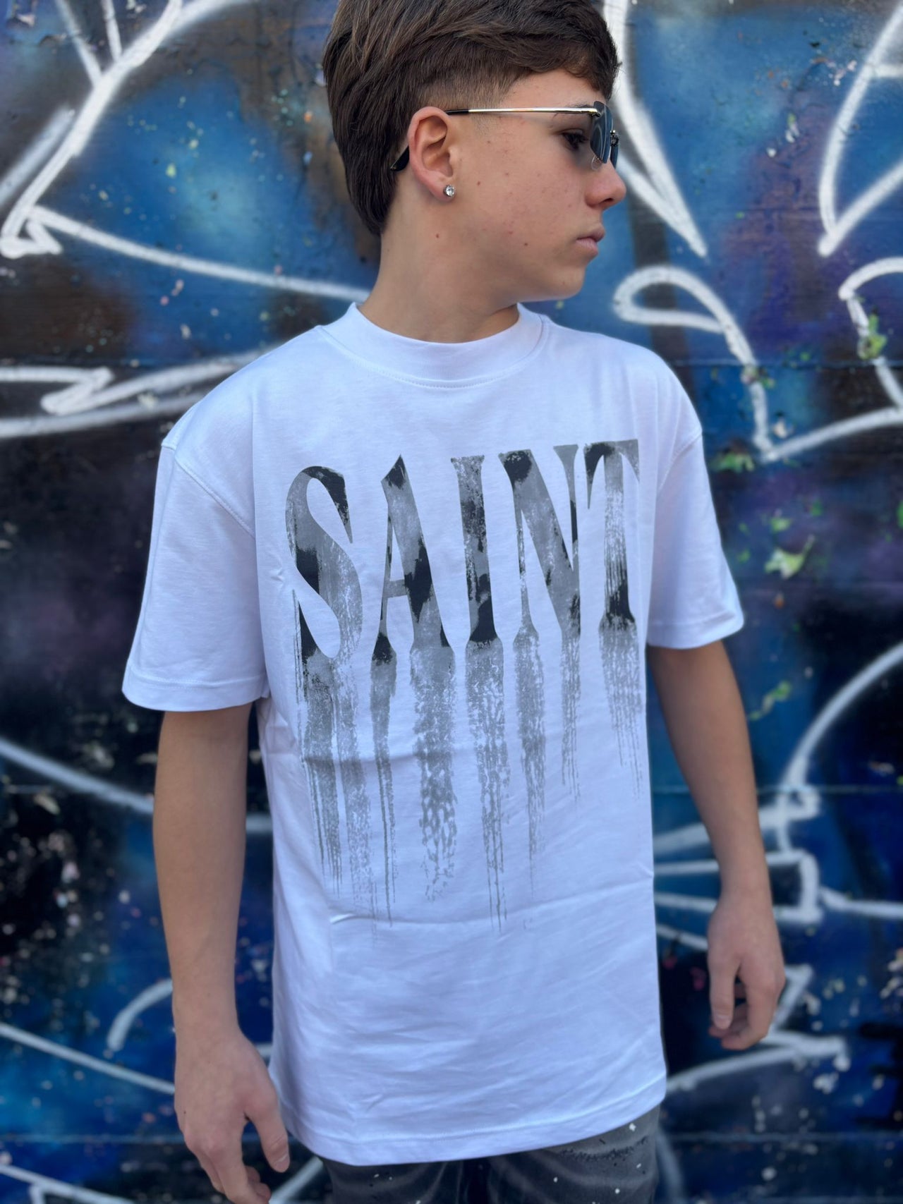 T-shirt Junior Saint
