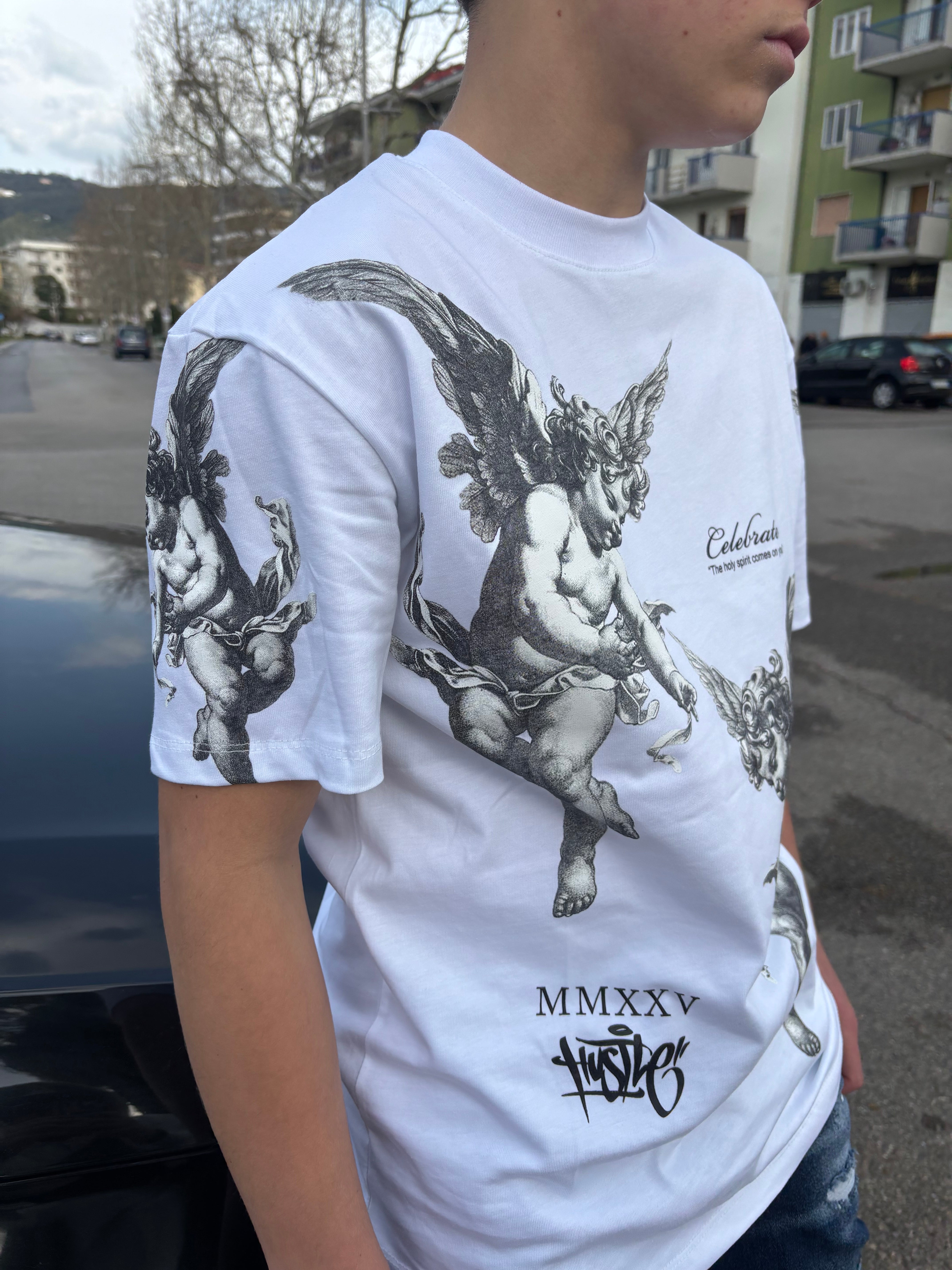 T-Shirt Angel Junior