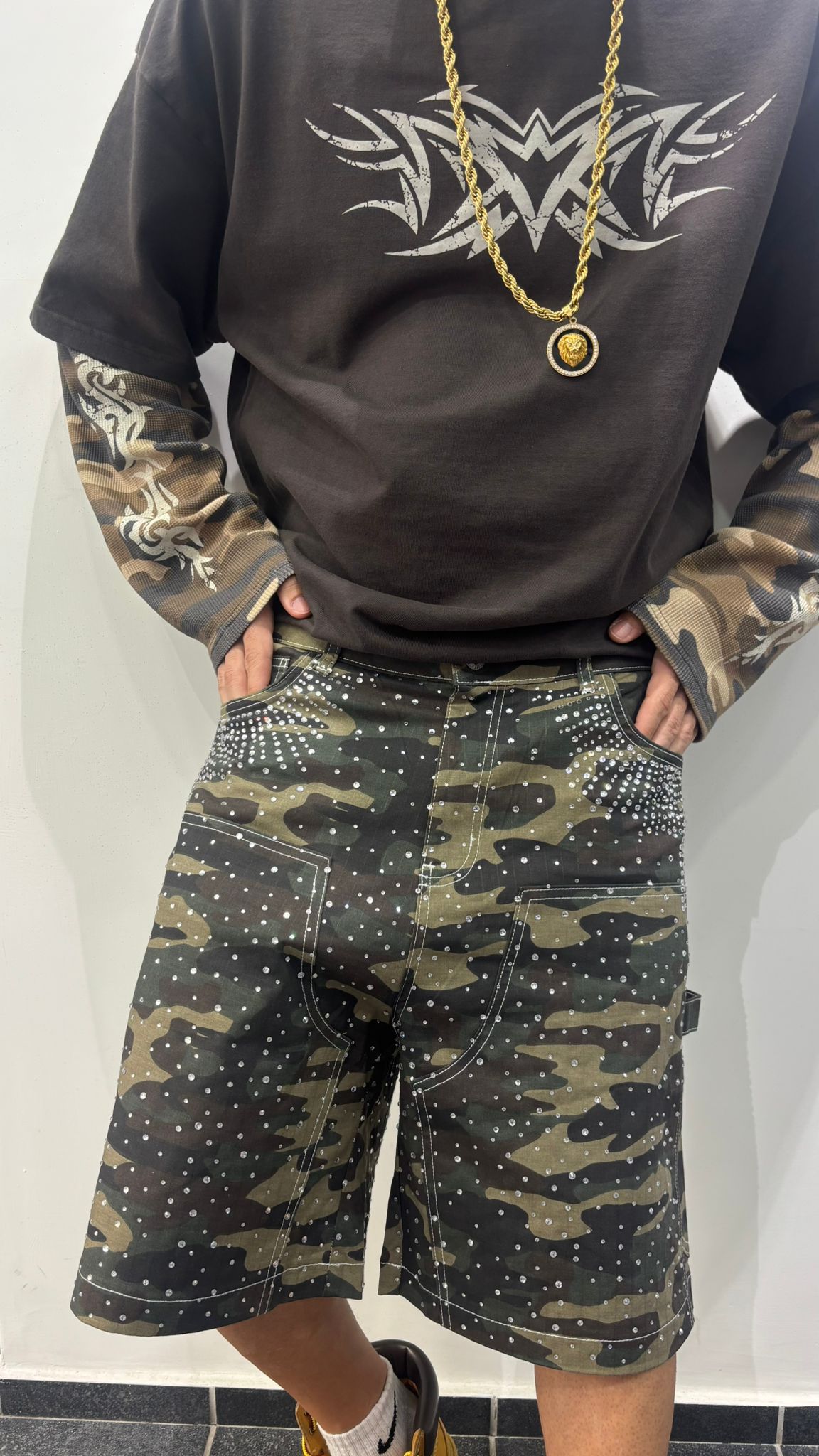 Pantaloncino Minimal