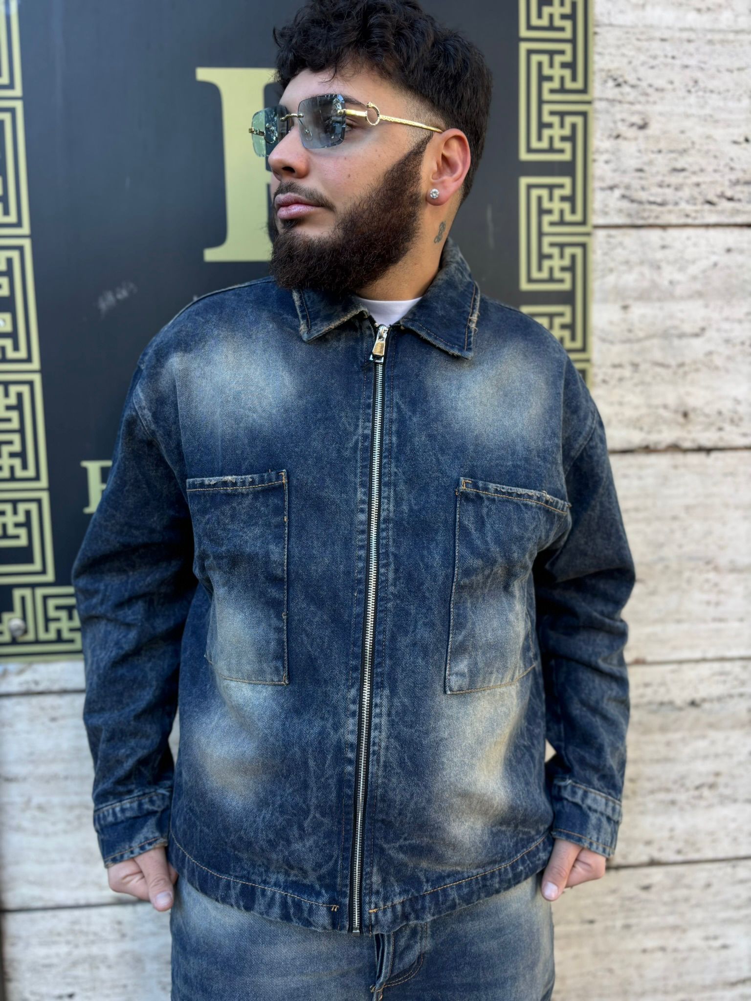 coordinato Safari brother