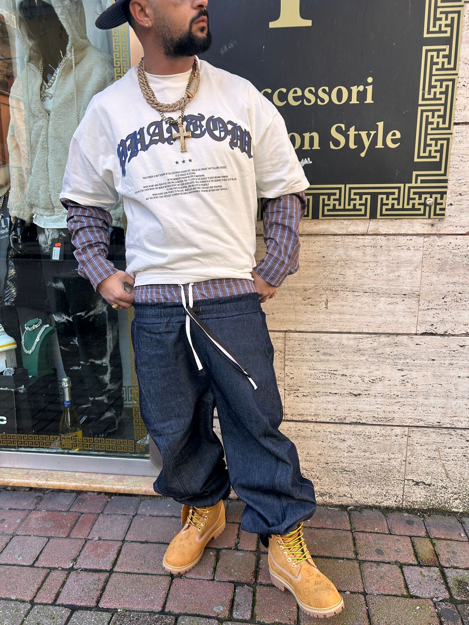 coordinato Phantom by Bunker