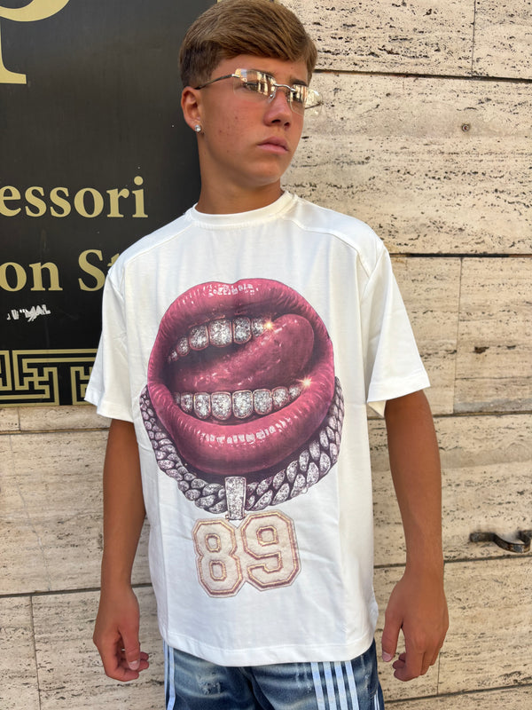 T-Shirt 89 Junior by TPWR