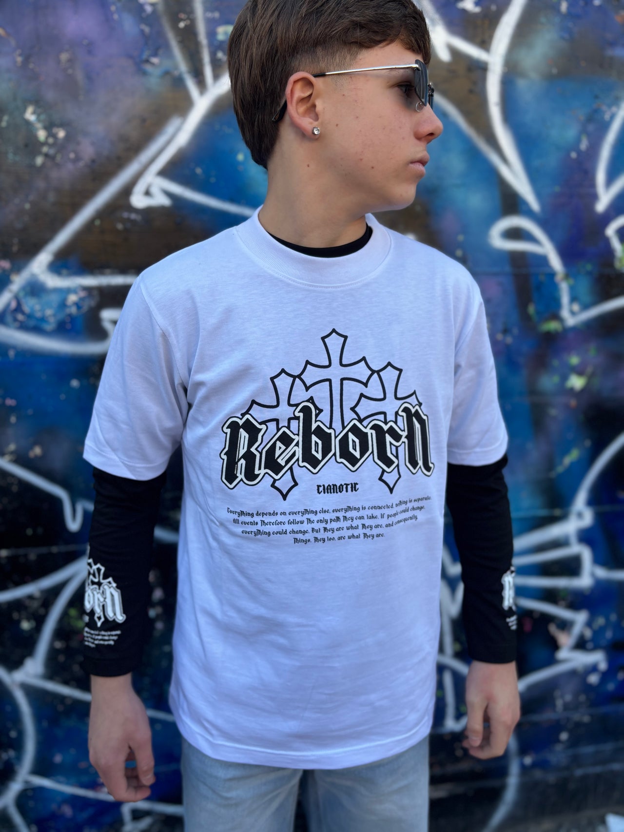 Longsleeve by Cianotic Junior