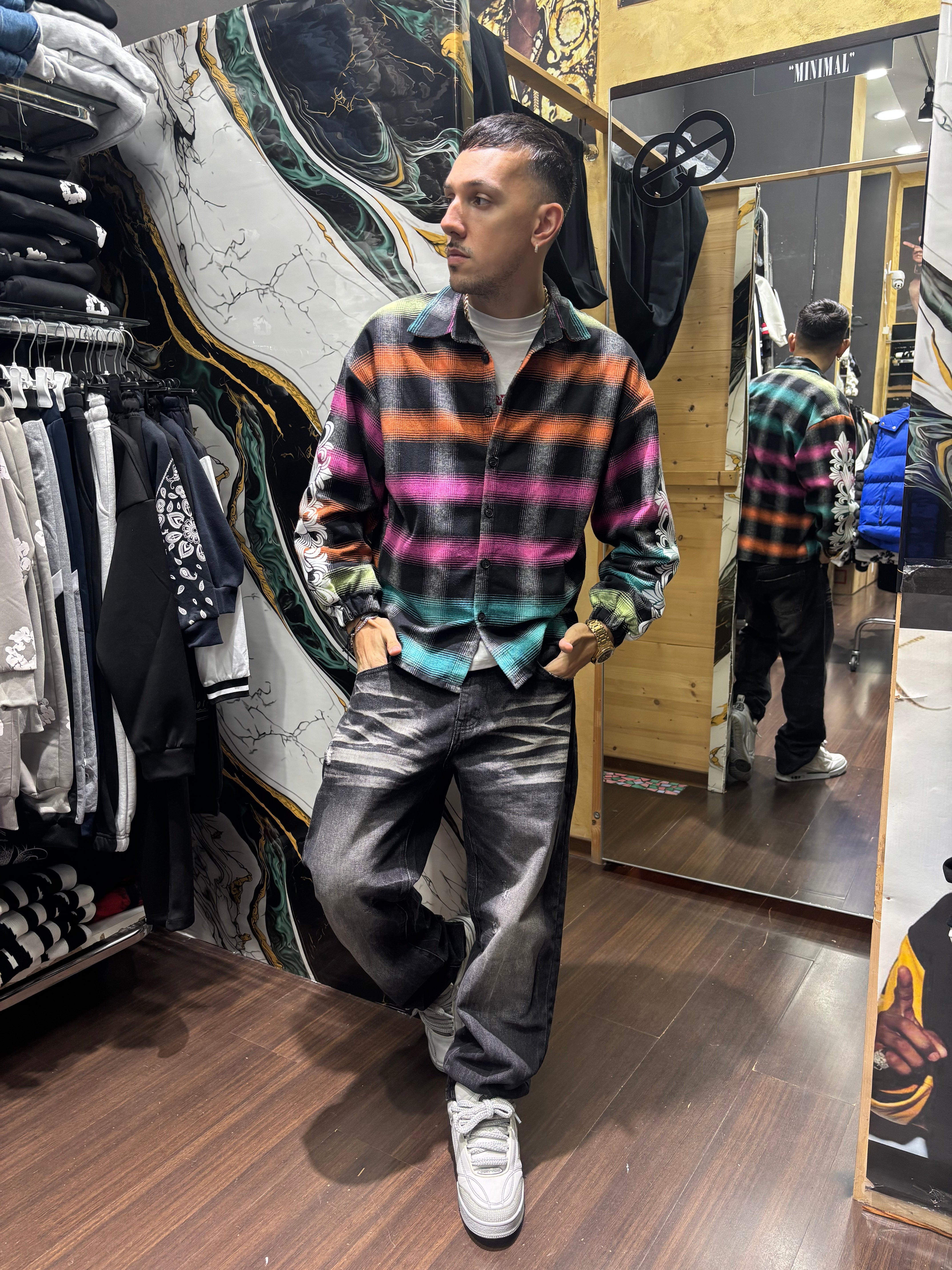 Camicione revolution