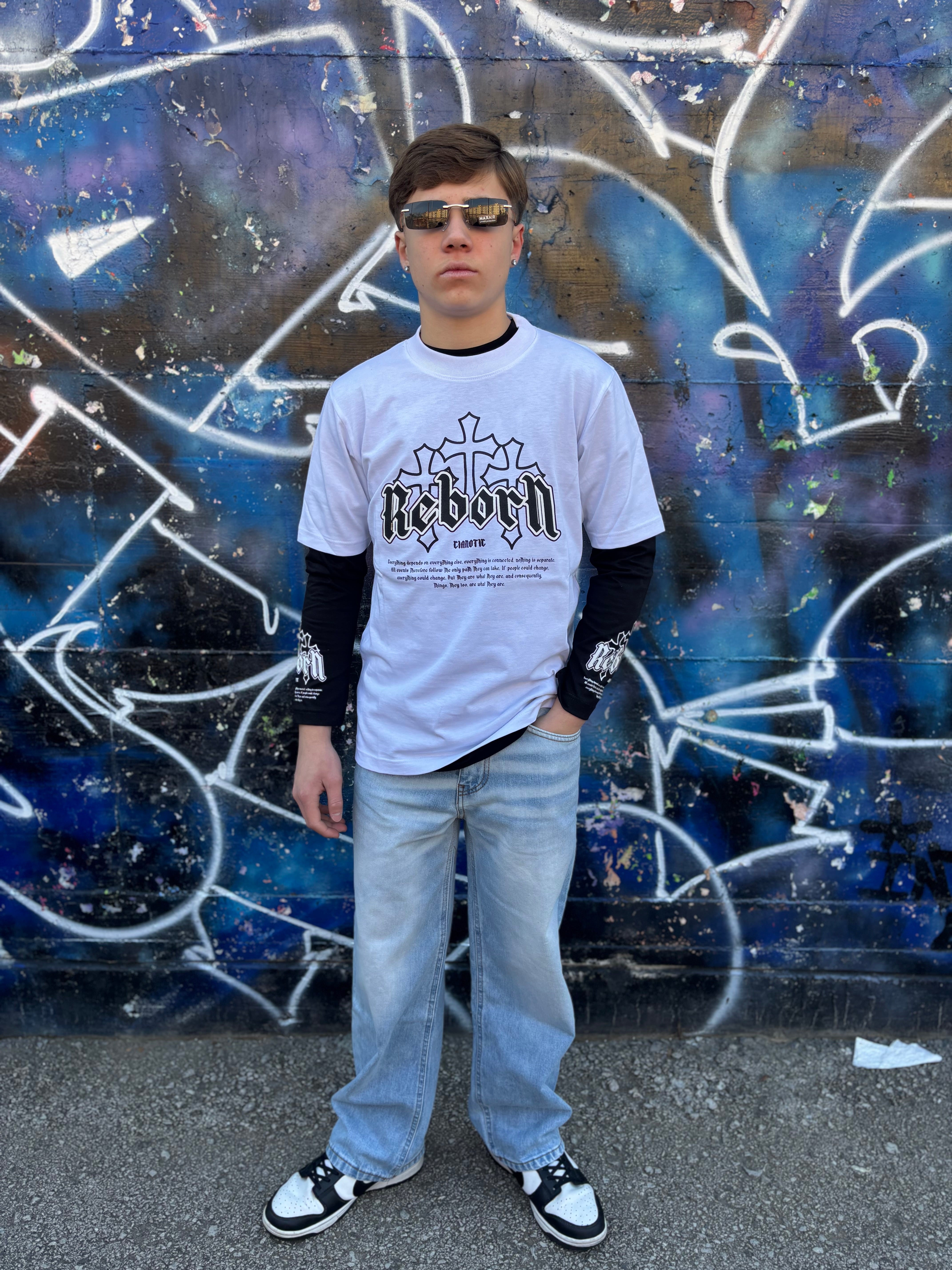 Longsleeve by Cianotic Junior