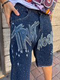 Jeans Trust No One by Cianotic