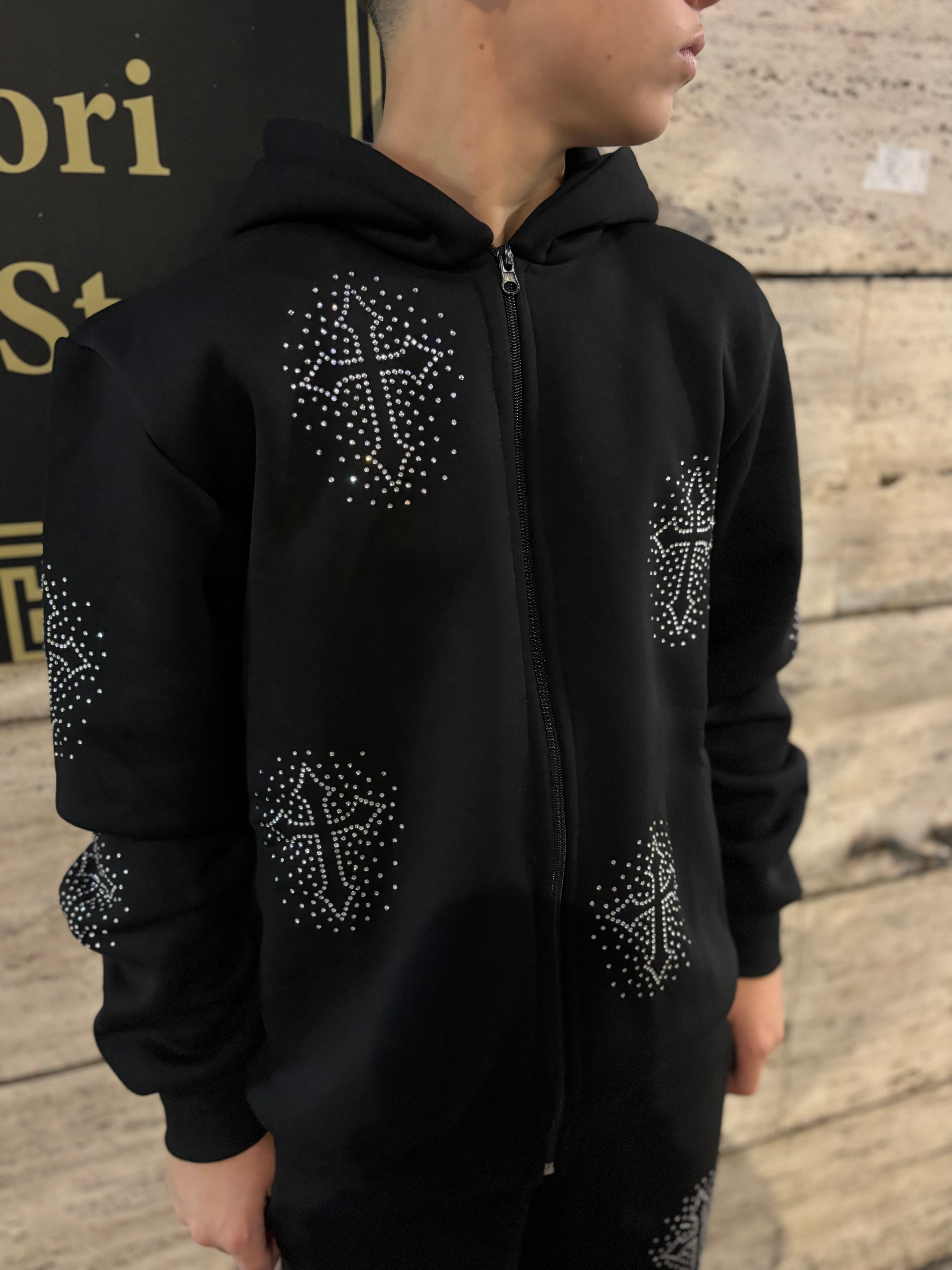 Completo Cross stellar junior