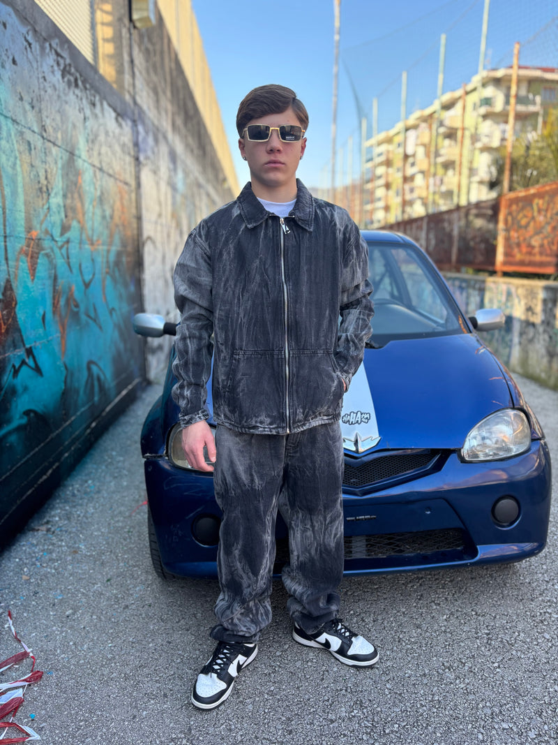 Coordinato Kanye Junior