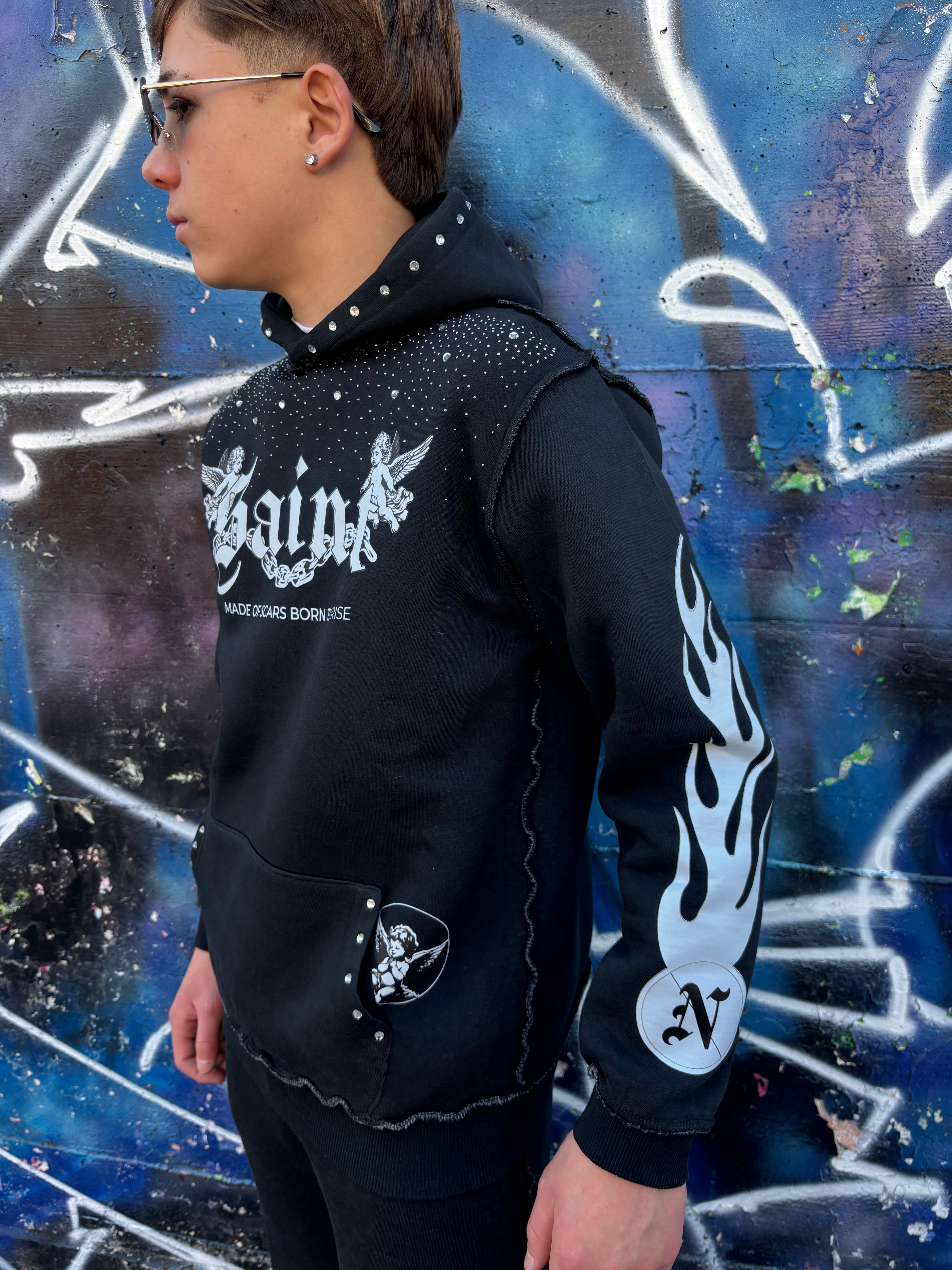 Tuta Saint by Cianotic