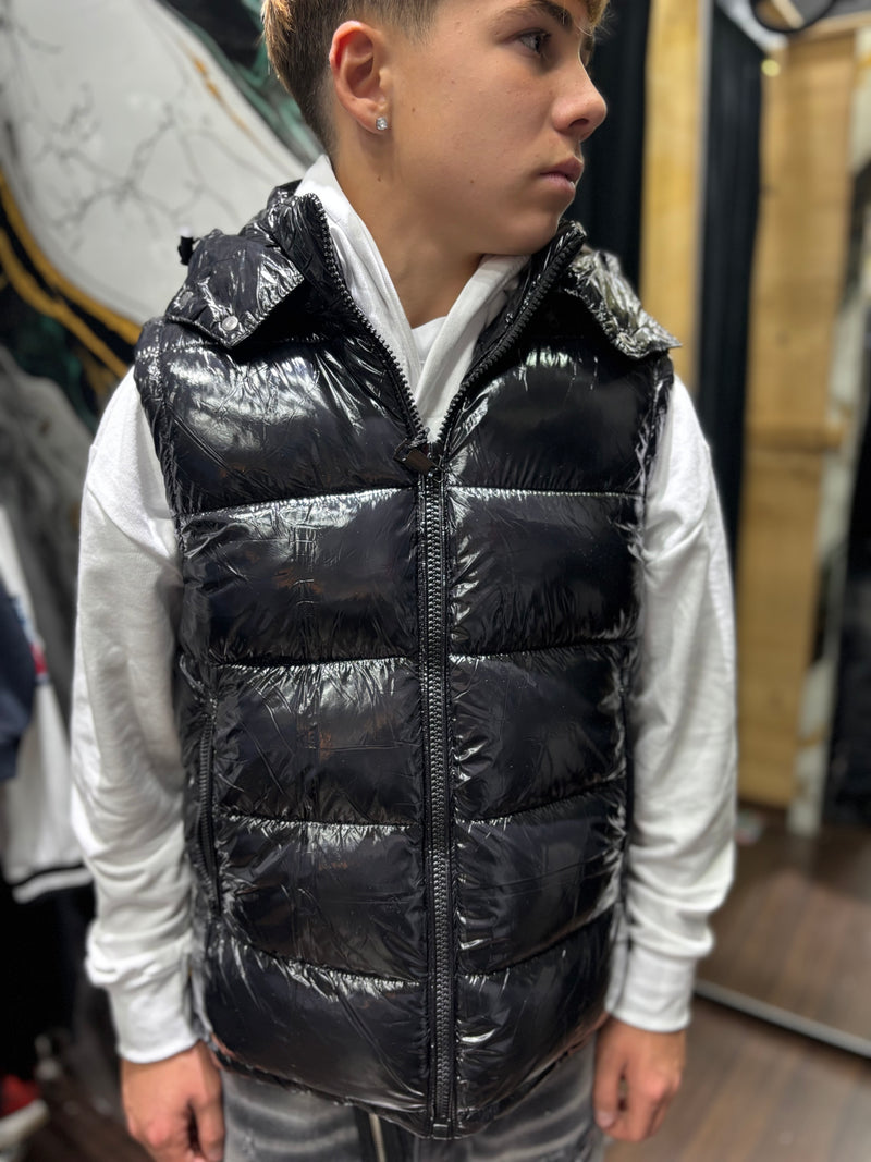 Smanicato lucido junior