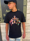 T-SHIRT MOD. CHROME