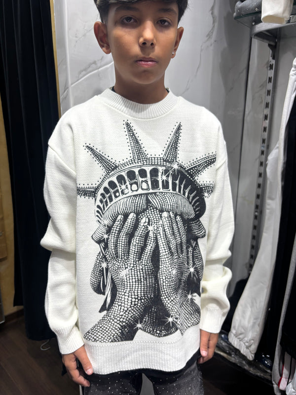 Maglione Liberty Junior