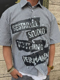 Camicia Crop Vip 2