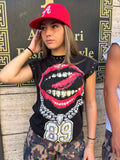 Canotta Kiss Junior