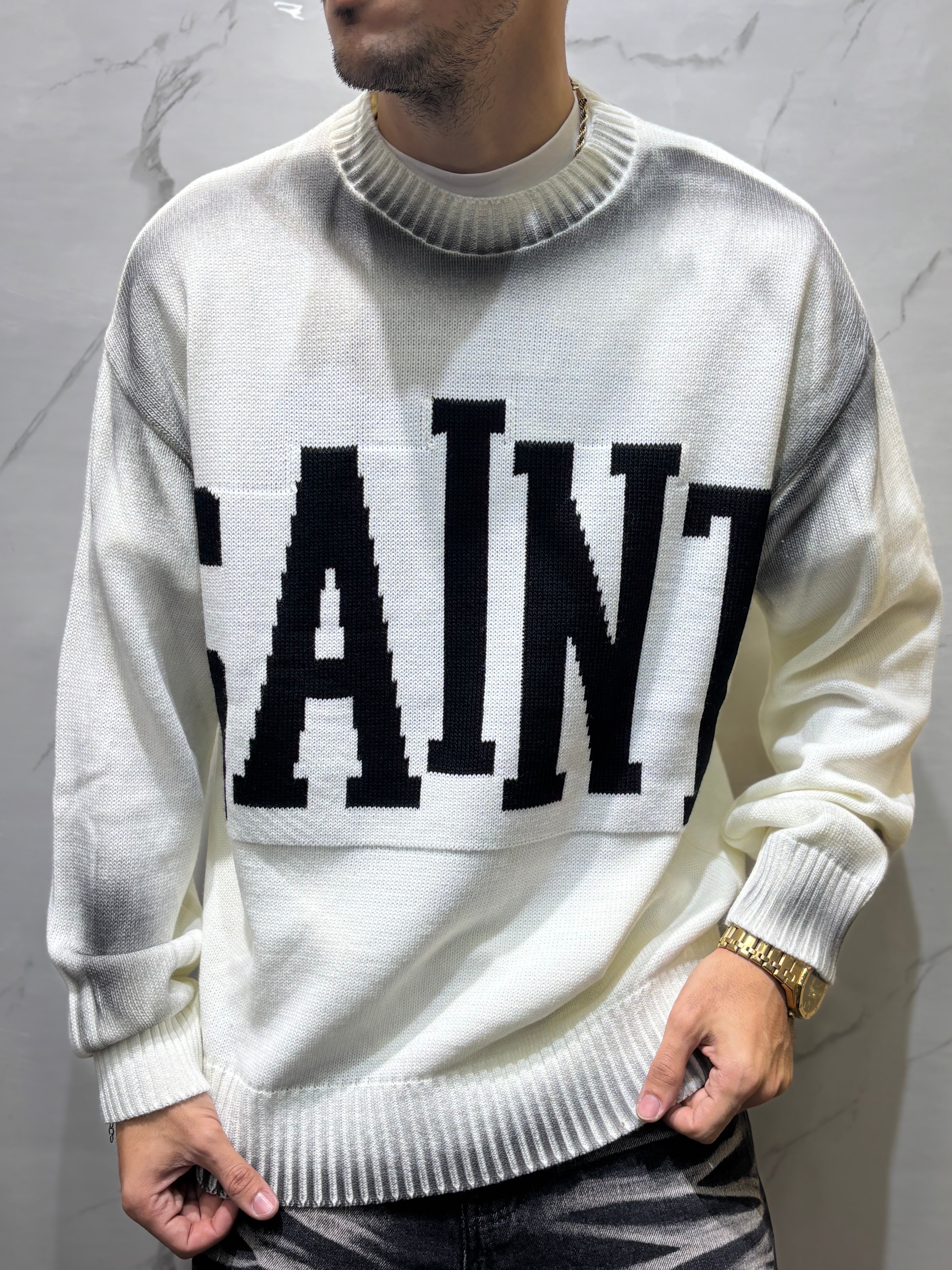 Maglione Saint