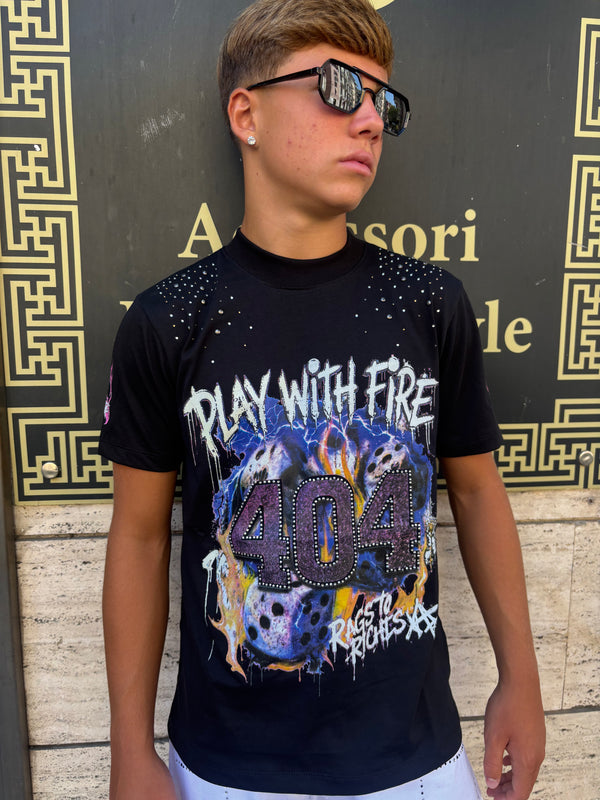 T-Shirt 404 Junior by Cianotic