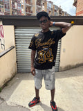 T-Shirt Brooklyn by Cianotic