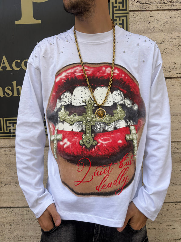 Longsleeve Kiss