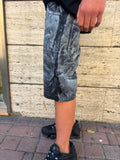 pantaloncino jeans junior paper m.