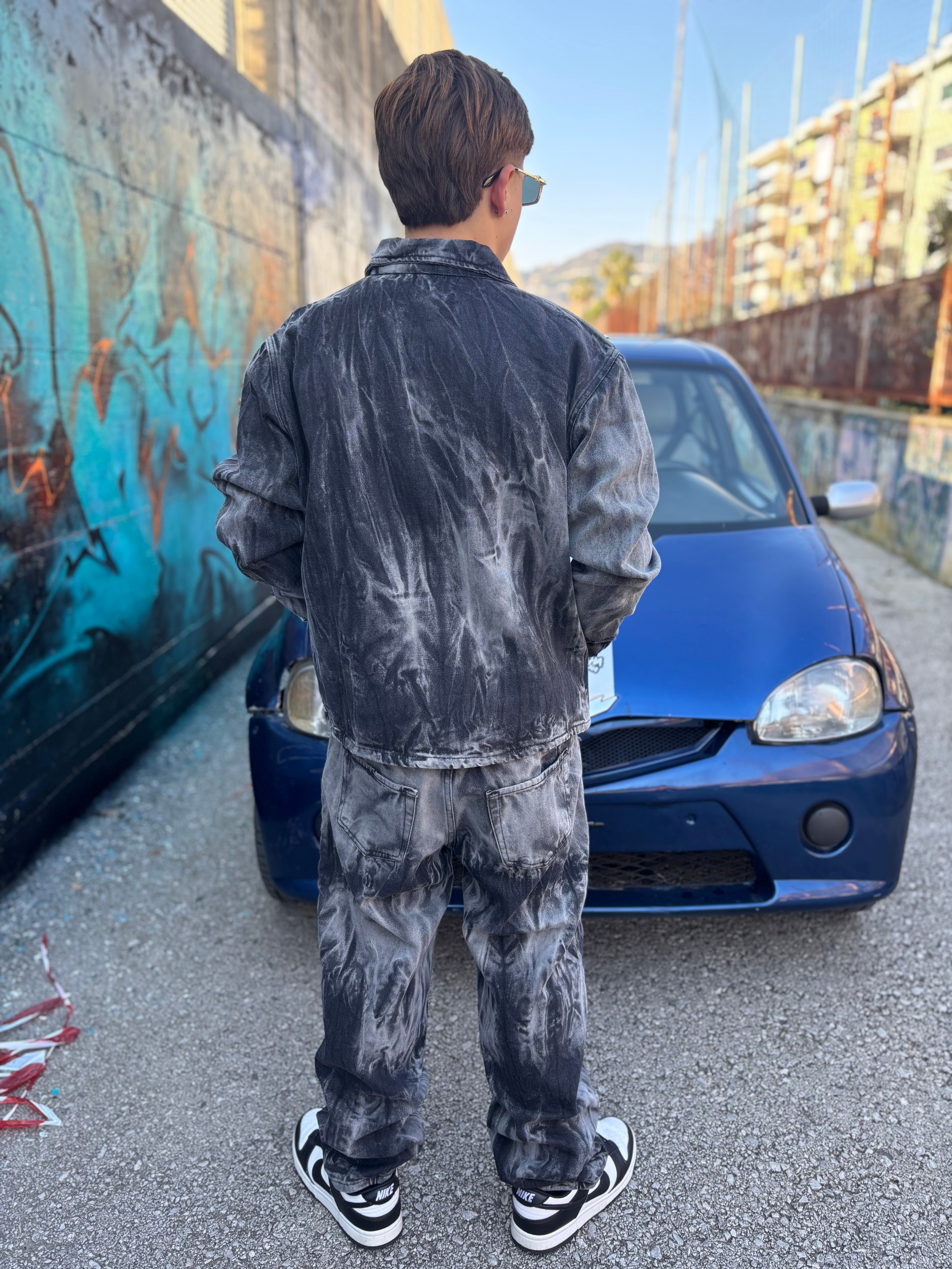 Coordinato Kanye Junior