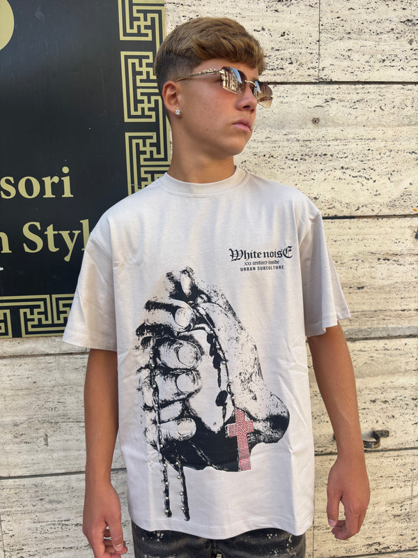 T-Shirt Junior Vibes by Bunker