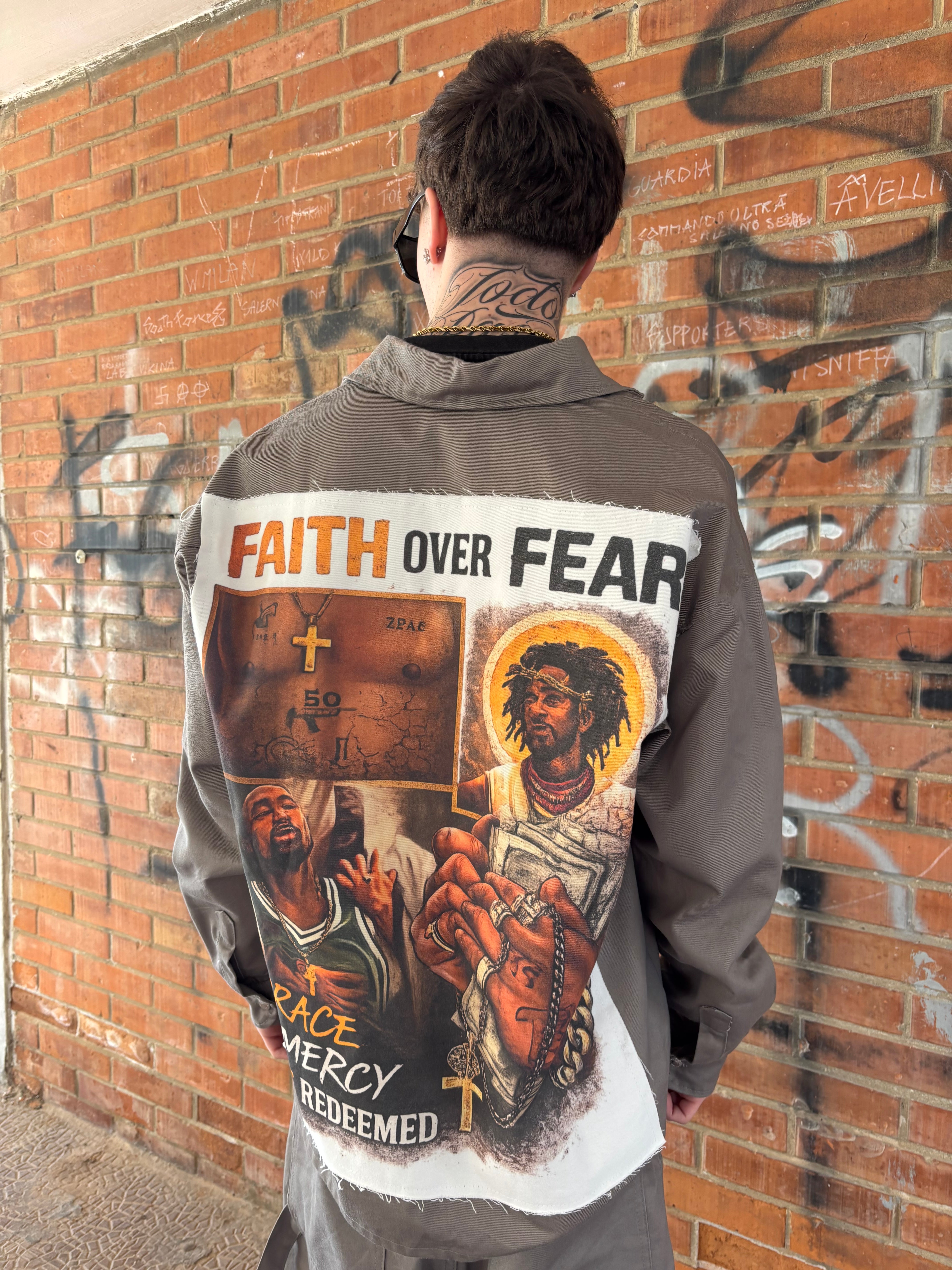 Coordinato Faith by Bunker