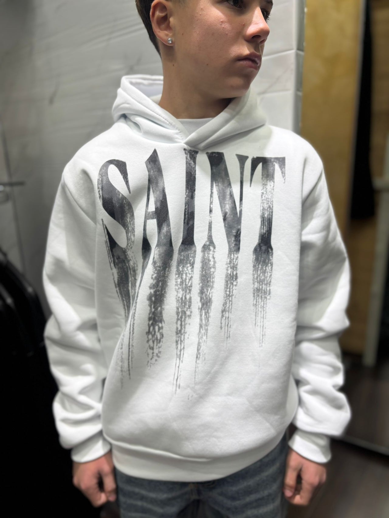 felpa saint 2 junior