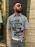 Camicia Crop Vip 2
