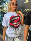 t-shirt junior vip paper