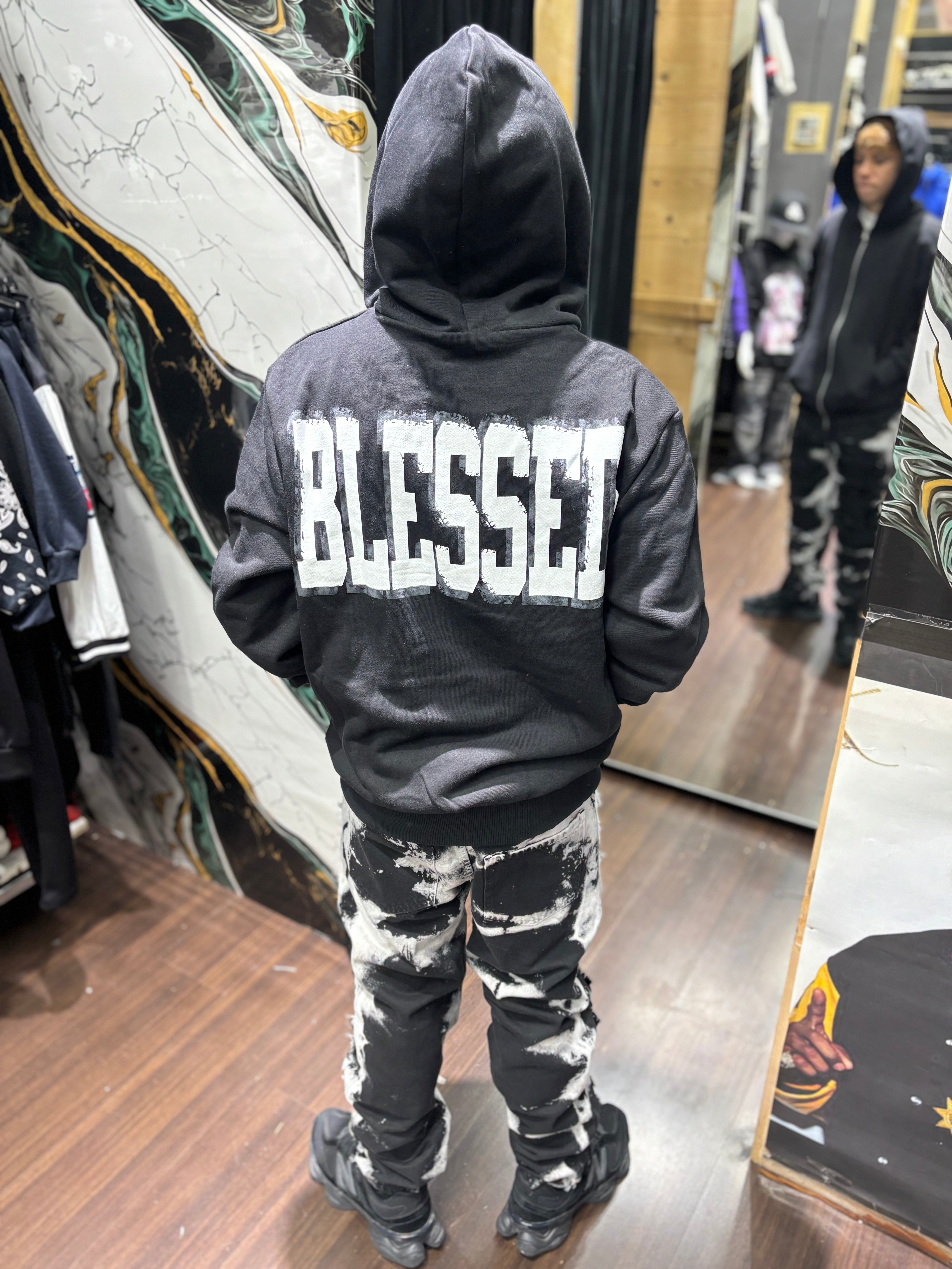 Giacca blessed junior