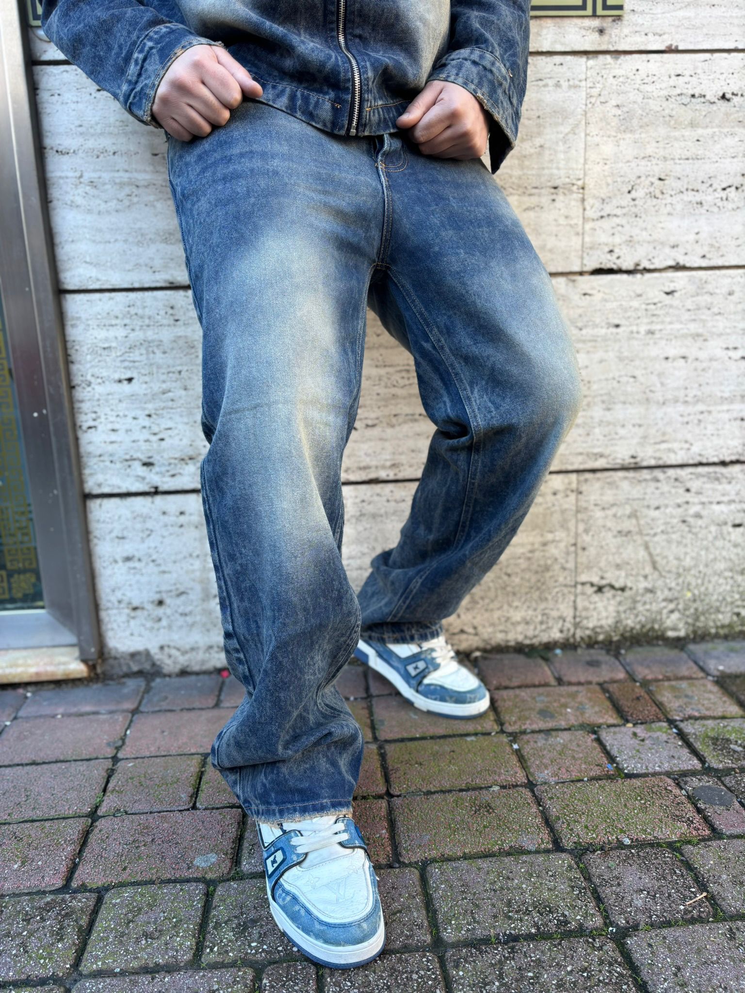 coordinato Safari brother