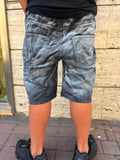pantaloncino jeans junior paper m.