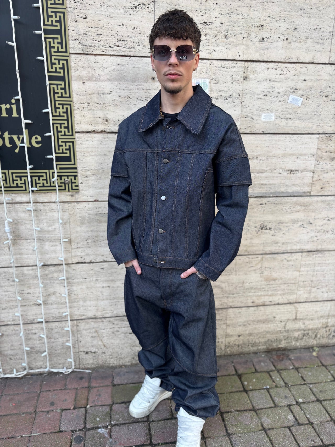 Coordinato Bronx by Passion