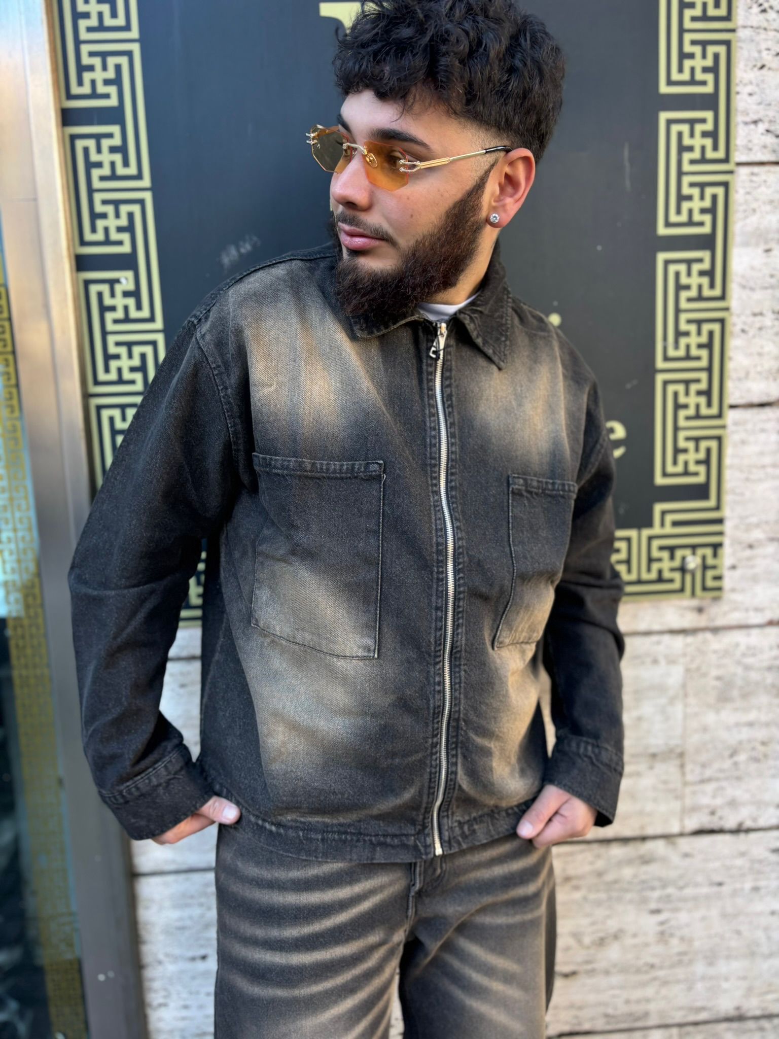 coordinato african street