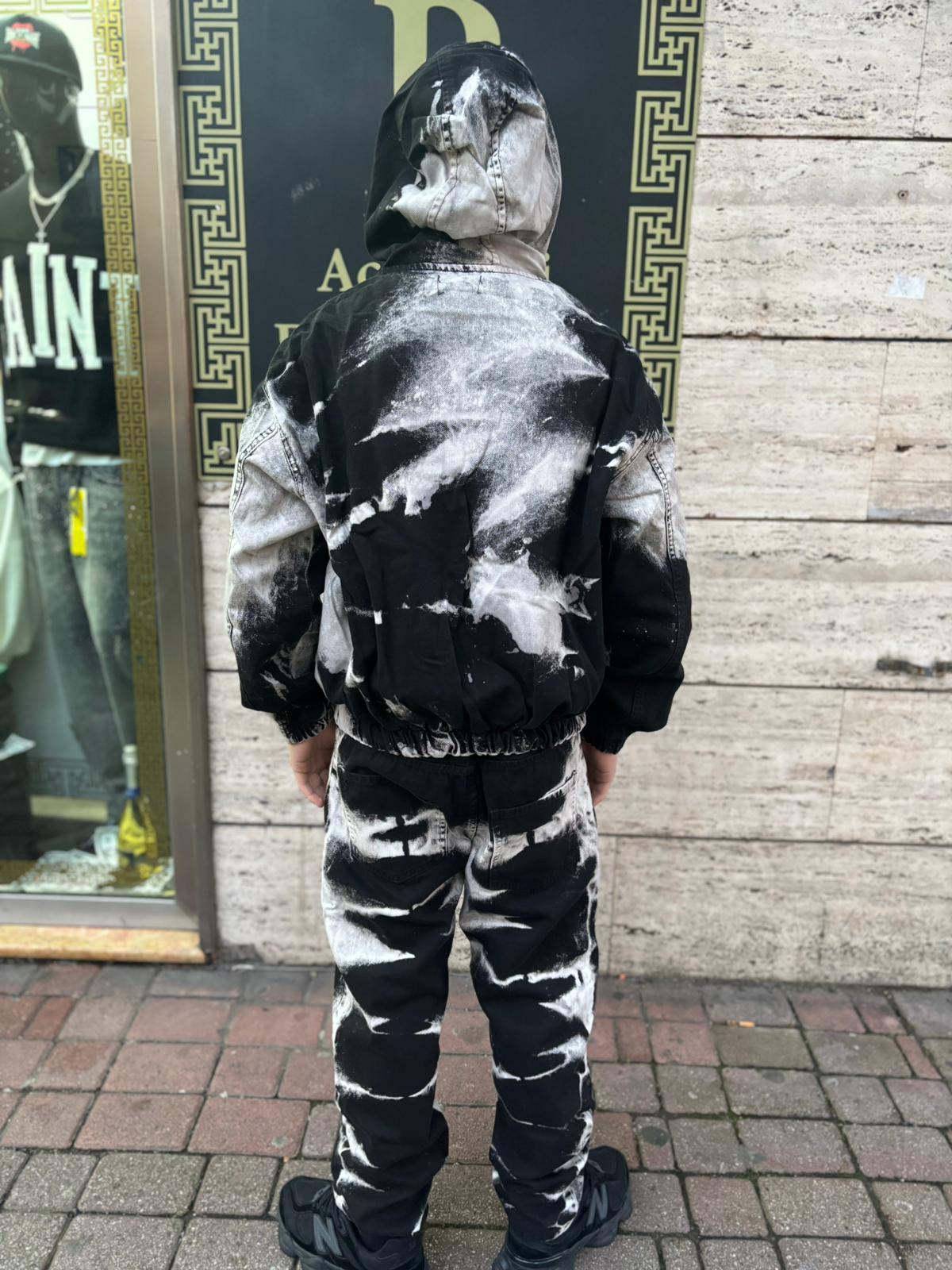 coordinato junior vip