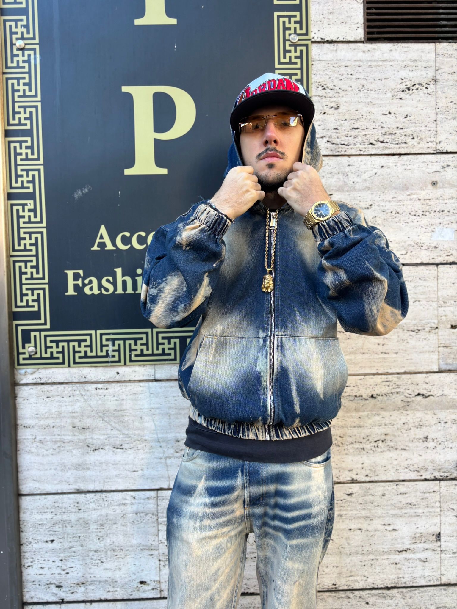 coordinato Time Square