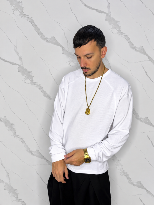 Longsleeve Mesh by Minimal