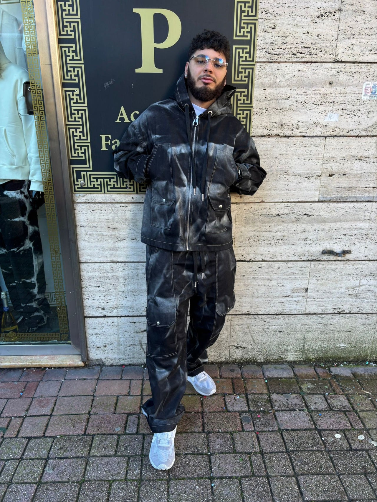 coordinato passion street