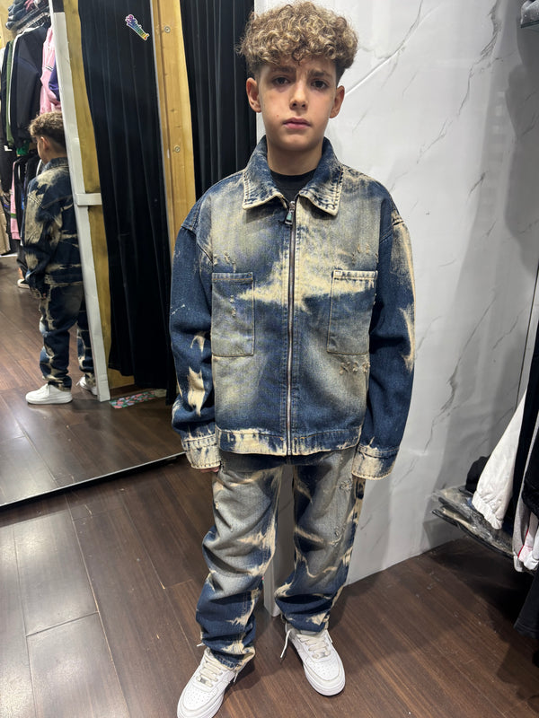 Coordinato Sabbiato Junior