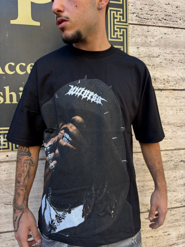 T-Shirt Lil Wayne by Cianotic