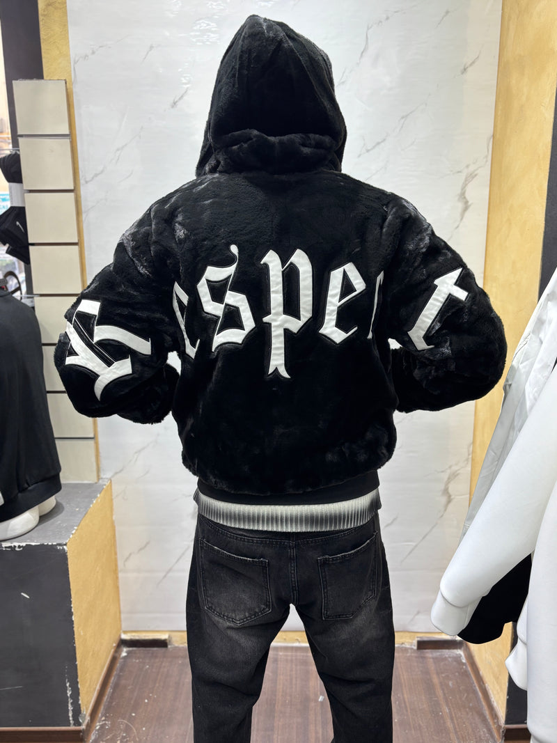 Pellicciotto Respect reversibile